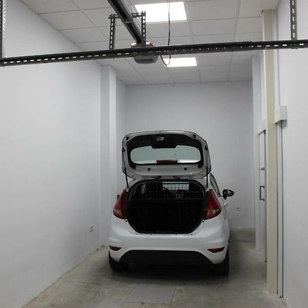 Villa Vivienda con parking en el centro de Cartagena. Exterior foto