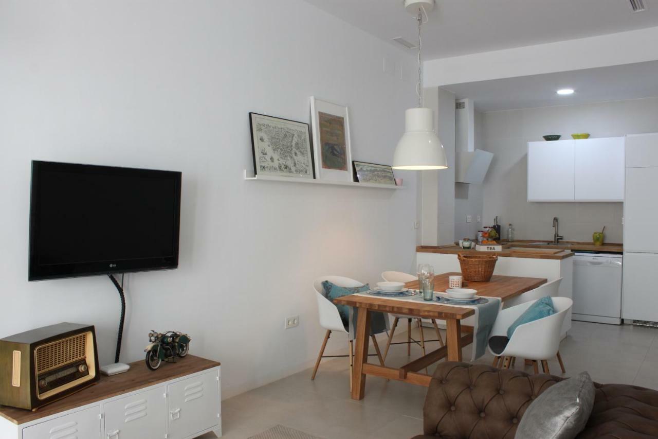 Villa Vivienda con parking en el centro de Cartagena. Exterior foto