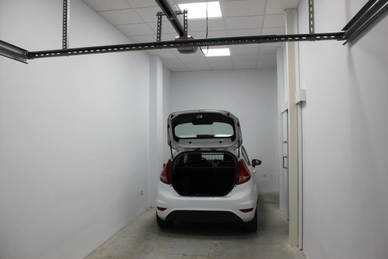 Villa Vivienda con parking en el centro de Cartagena. Exterior foto
